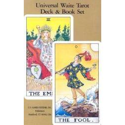 Universal Waite Tarot Deck [With Book] (1992)